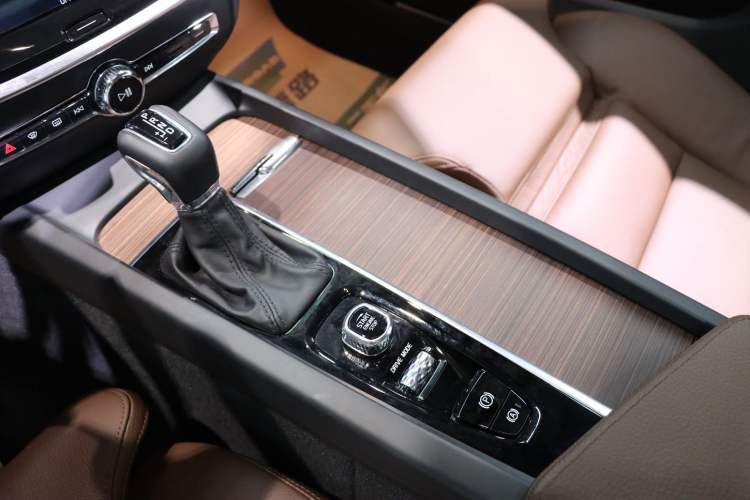 Used Volvo S60 2021 T4 Zhiyi Luxury Edition Interior 1