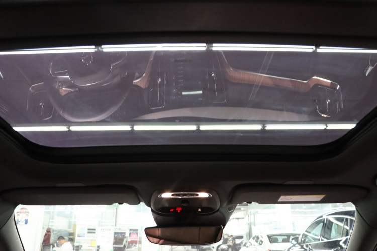Used Volvo S60 2021 T4 Zhiyi Luxury Edition Interior 6