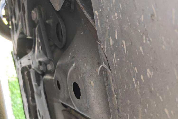 Used Volvo S60 2021 T4 Zhiyi Luxury Edition Chassis Front Left