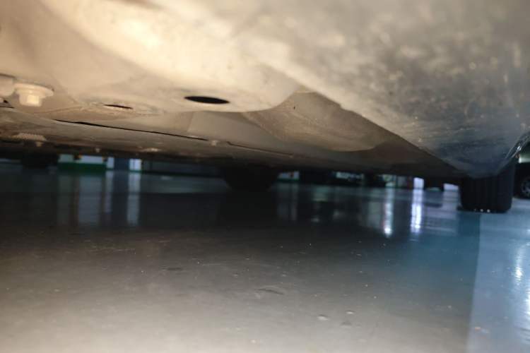 Used Volvo S60 2021 T4 Zhiyi Luxury Edition Chassis Front Left