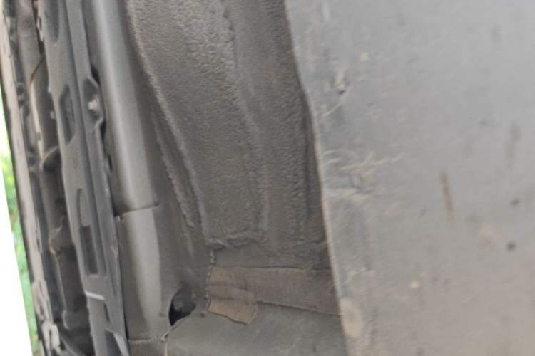 Used Volvo S60 2021 T4 Zhiyi Luxury Edition Chassis Front Right