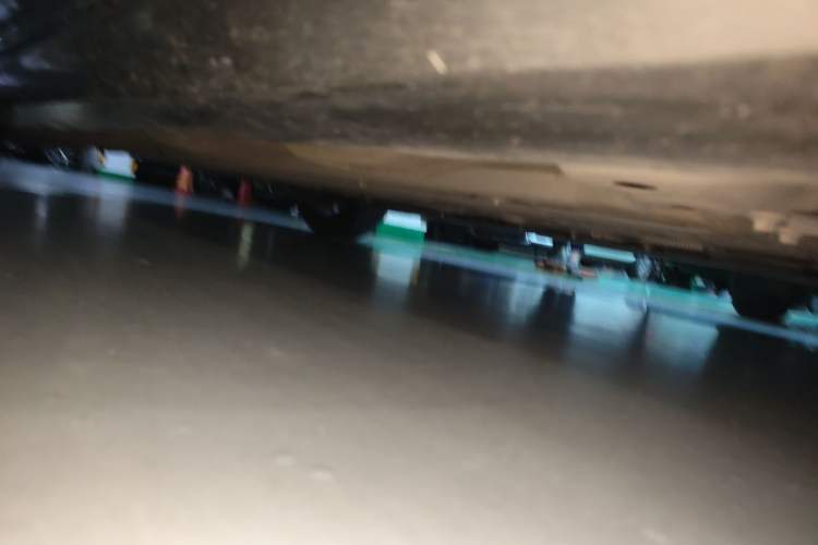Used Volvo S60 2021 T4 Zhiyi Luxury Edition Chassis Front Right