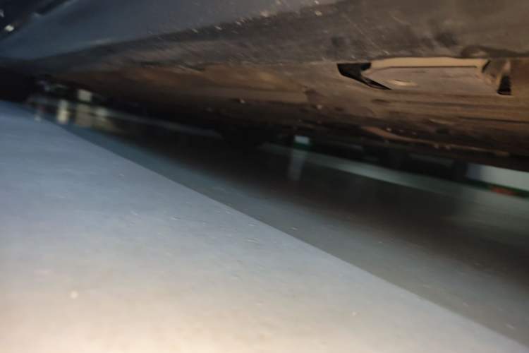 Used Volvo S60 2021 T4 Zhiyi Luxury Edition Chassis Rear Left