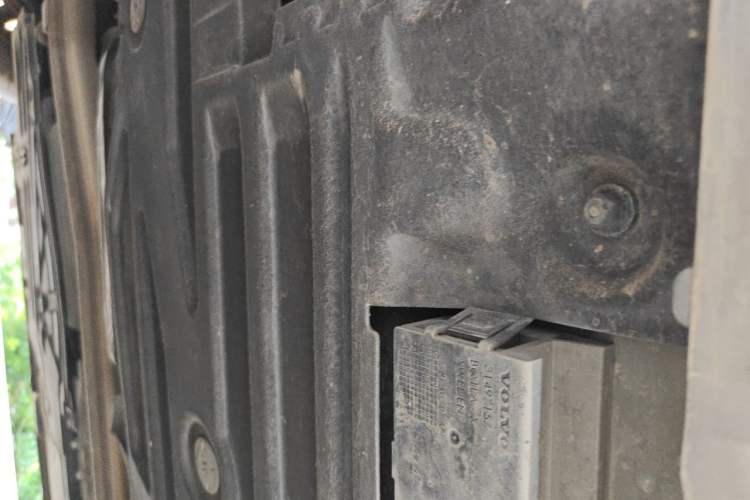 Used Volvo S60 2021 T4 Zhiyi Luxury Edition Chassis Rear Right