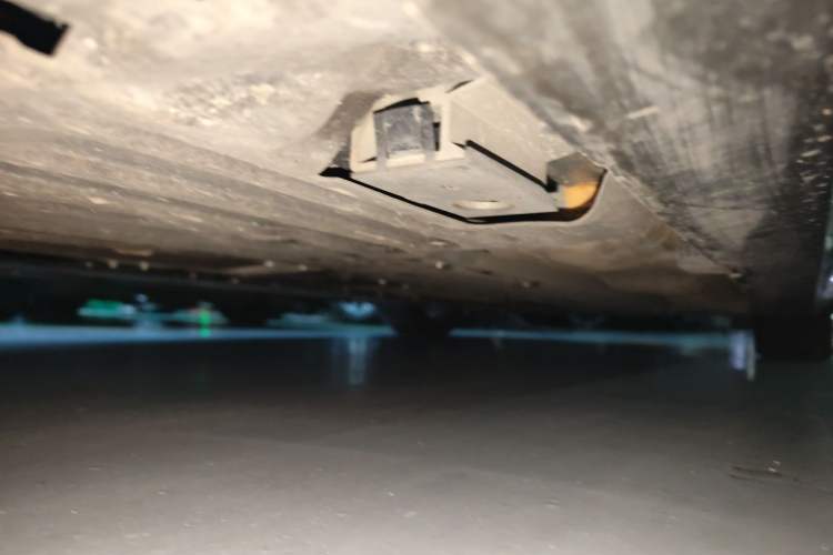Used Volvo S60 2021 T4 Zhiyi Luxury Edition Chassis Rear Right