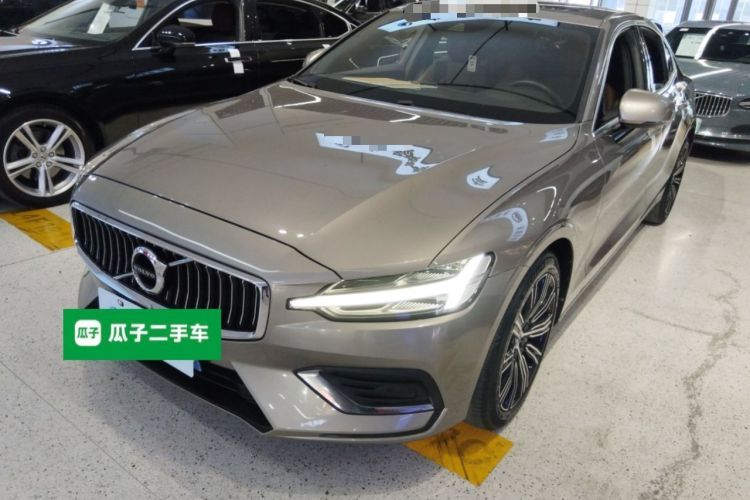 Ojetý Volvo S60 2021 T4 Zhiyuan Luxury Edition Guazi used car, China used car export, Used car for sale, Used  cars, Cheapest cars for sale