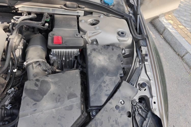 Used Volvo S60 2021 T4 Zhiyi Luxury Edition Engine Bay Left