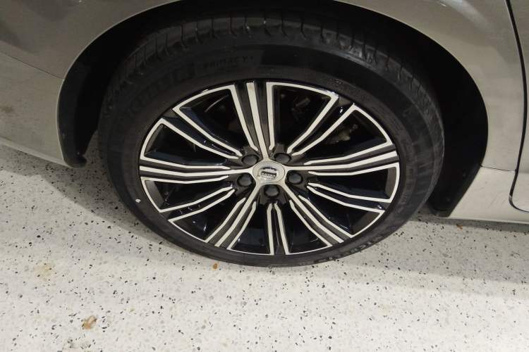 Used Volvo S60 2021 T4 Zhiyuan Luxury Edition Exterior 5
