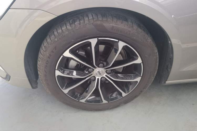 Used Volvo S60 2021 T4 Zhiyi Luxury Edition Exterior 7