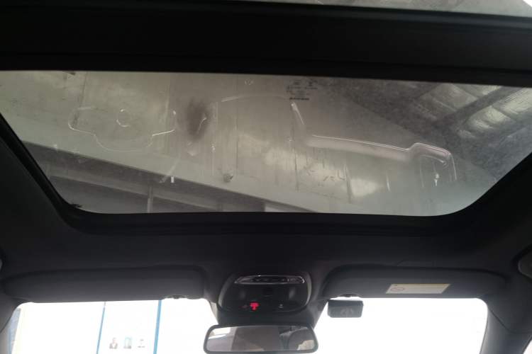 Used Volvo S60 2021 T4 Zhiyi Luxury Edition Headliner