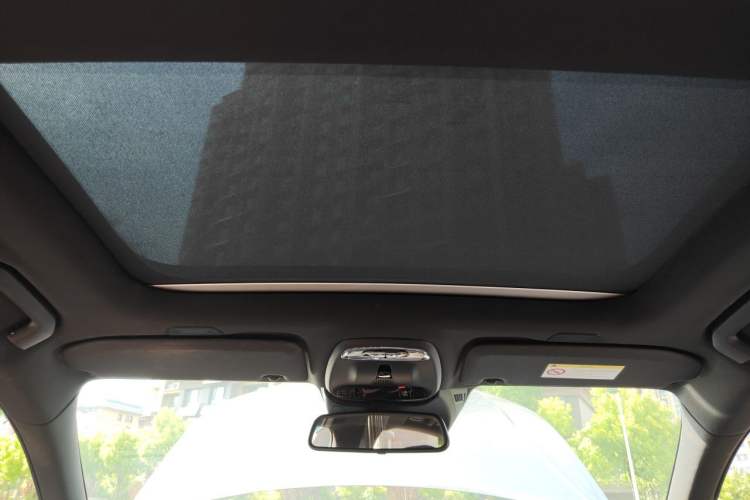 Used Volvo S60 2021 T4 Zhiyi Luxury Edition Headliner