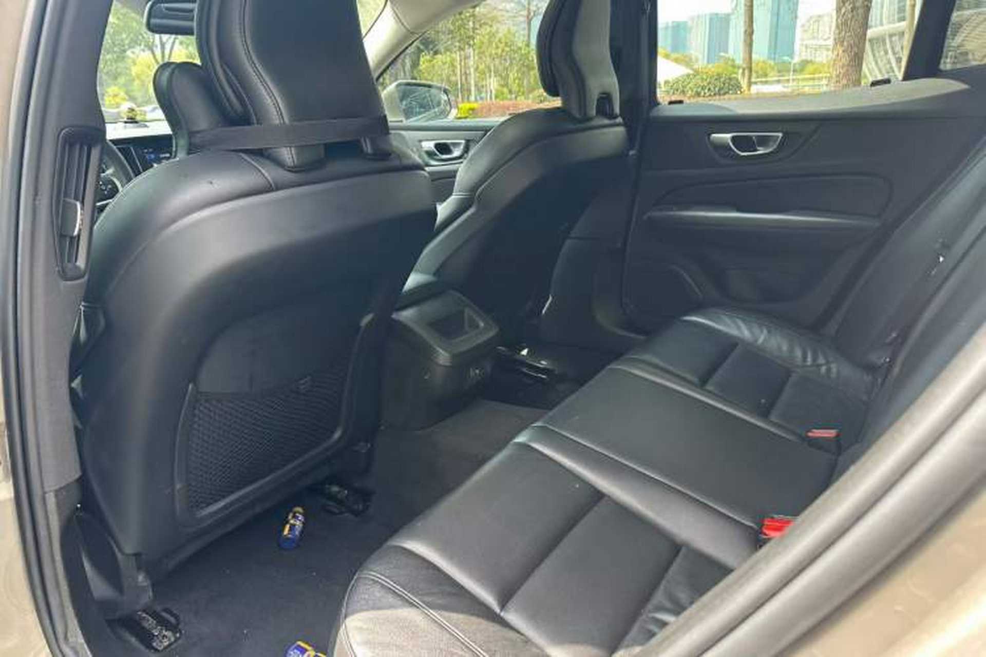 Used Volvo S60 2021 T4 Zhiyi Luxury Edition Interior 3