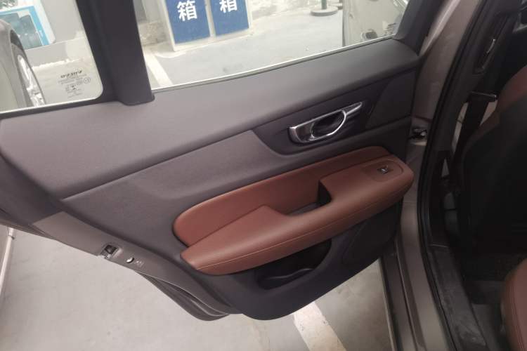 Used Volvo S60 2021 T4 Zhiyi Luxury Edition Interior 8