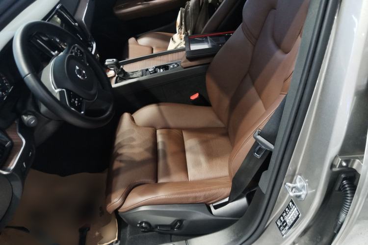 Used Volvo S60 2021 T4 Zhiyuan Luxury Edition Left Front Seat