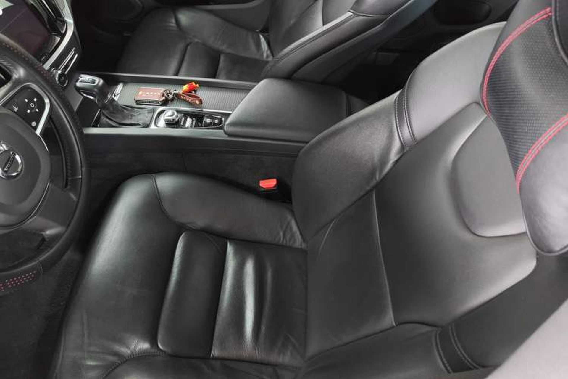 Used Volvo S60 2021 T4 Zhiyi Luxury Edition Left Front Seat