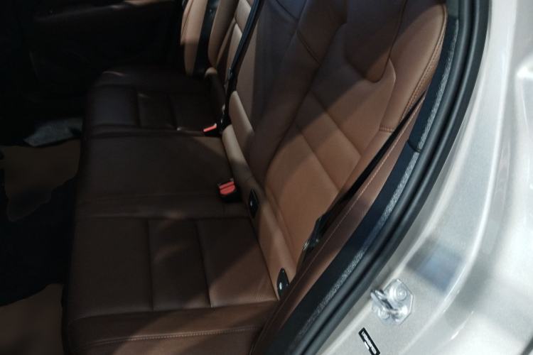 Used Volvo S60 2021 T4 Zhiyuan Luxury Edition Left Rear Seat
