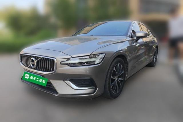 Used Volvo S60 2020 T4 Zhiyi Luxury Edition