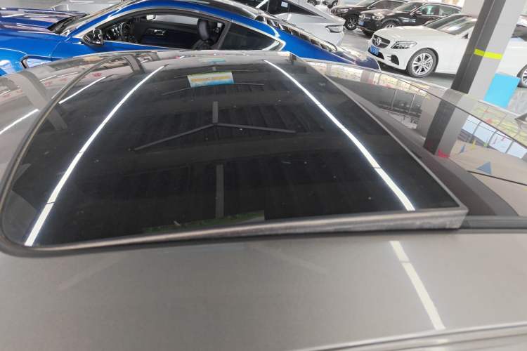 Used Volvo S60 2021 T4 Zhiyi Luxury Edition Roof