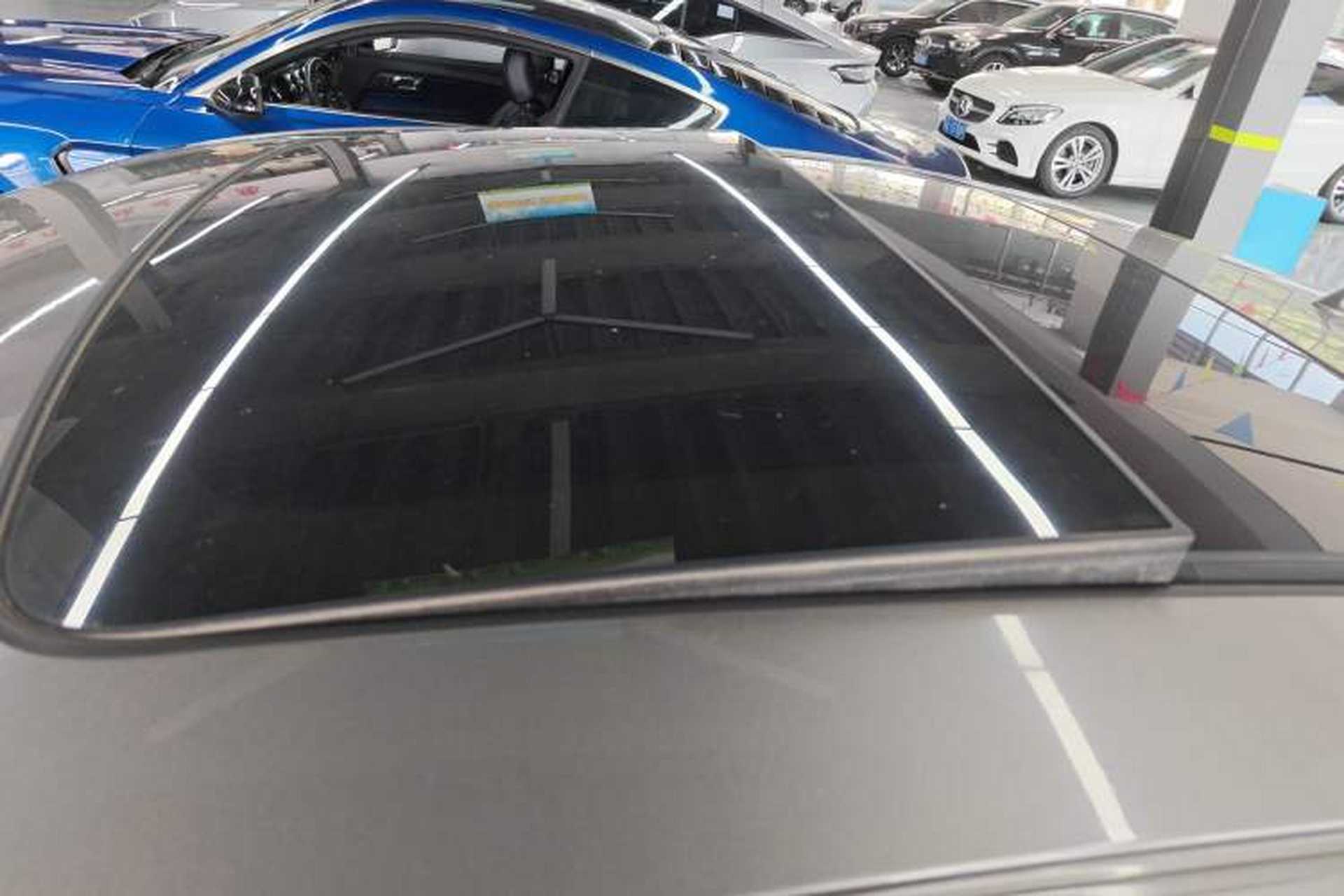 Used Volvo S60 2021 T4 Zhiyi Luxury Edition Roof