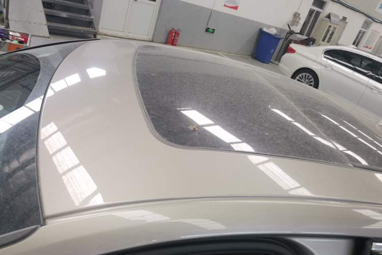 Used Volvo S60 2021 T4 Zhiyi Luxury Edition Roof