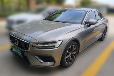Used Volvo S60 2021 T4 Zhiyi Luxury Edition