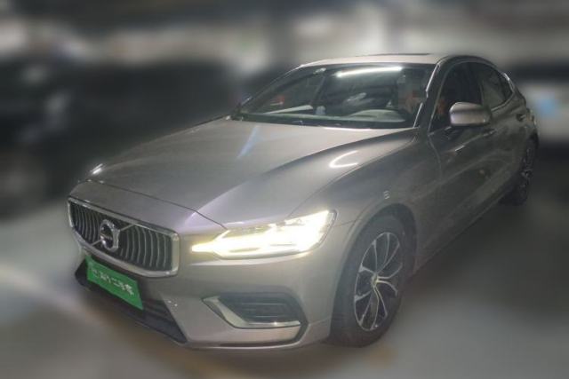 Used Volvo S60 2021 T4 Zhiyi Luxury Edition