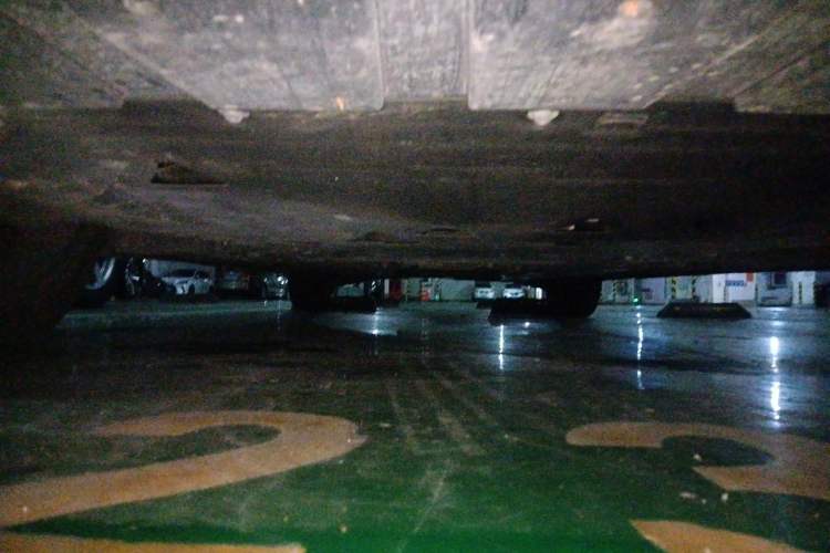 Used Volvo S60 2021 T4 Zhiyuan Luxury Edition Chassis Front