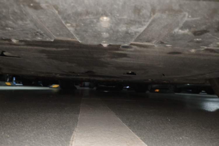 Used Volvo S60 2021 T4 Zhiyi Luxury Edition Chassis Front