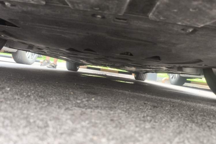 Used Volvo S60 2021 T4 Zhiyuan Luxury Edition Chassis Front