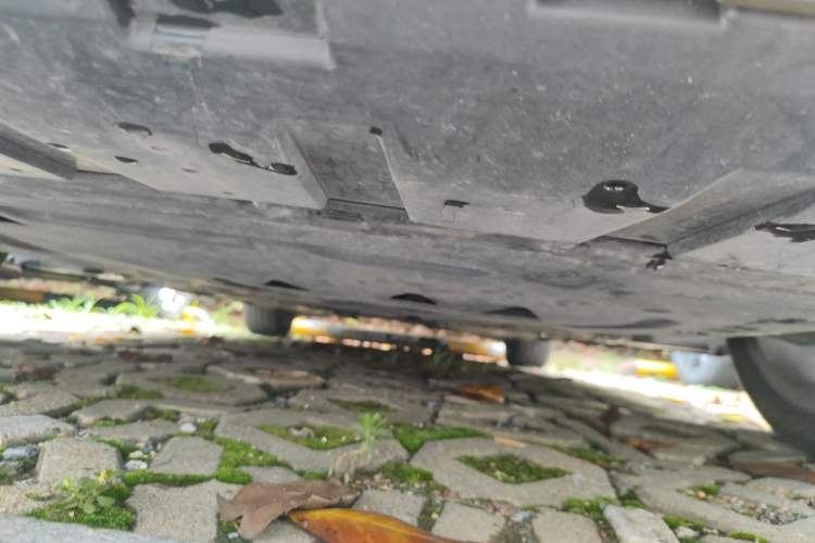 Used Volvo S60 2021 T4 Zhiyuan Luxury Edition Chassis Front