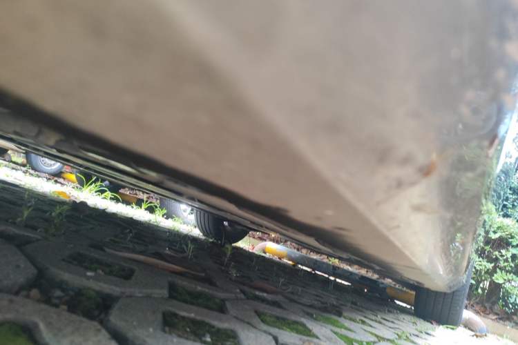 Used Volvo S60 2021 T4 Zhiyuan Luxury Edition Chassis Front Left