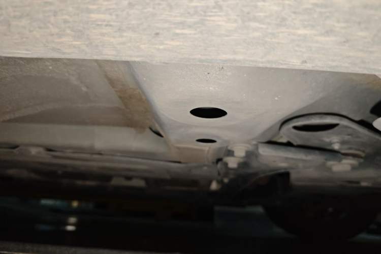 Used Volvo S60 2021 T4 Zhiyi Luxury Edition Chassis Front Right