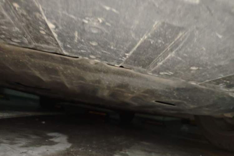 Used Volvo S60 2021 T4 Zhiyi Luxury Edition Chassis Front