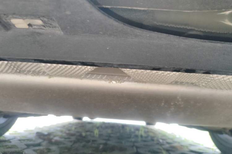 Used Volvo S60 2021 T4 Zhiyuan Luxury Edition Chassis Rear