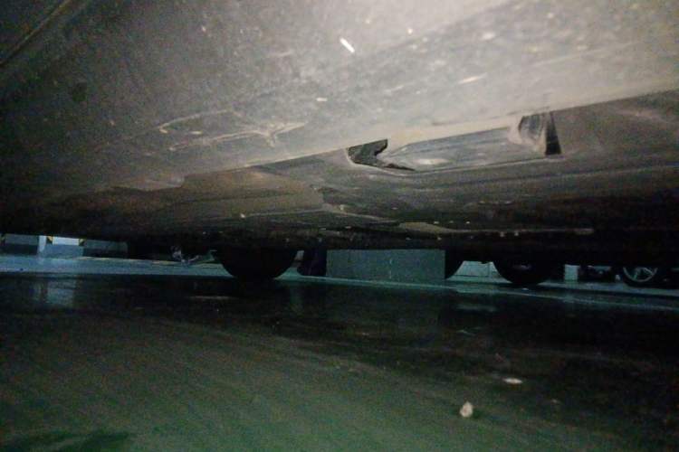 Used Volvo S60 2021 T4 Zhiyuan Luxury Edition Chassis Rear Left