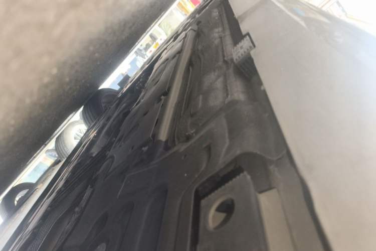 Used Volvo S60 2021 T4 Zhiyuan Luxury Edition Chassis Rear Left