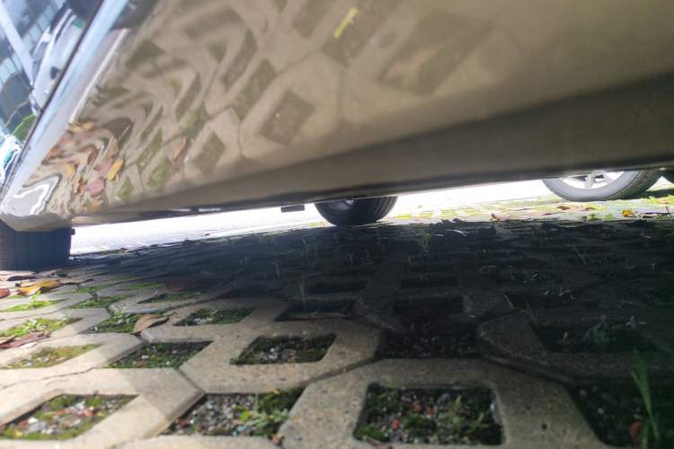 Used Volvo S60 2021 T4 Zhiyuan Luxury Edition Chassis Rear Left
