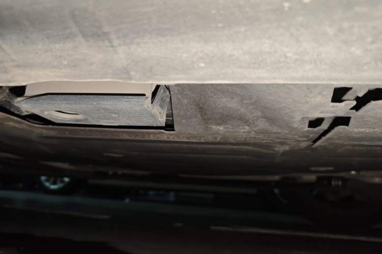 Used Volvo S60 2021 T4 Zhiyi Luxury Edition Chassis Rear Left