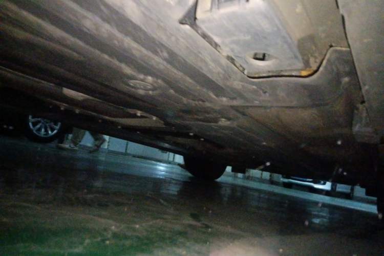 Used Volvo S60 2021 T4 Zhiyuan Luxury Edition Chassis Rear Right