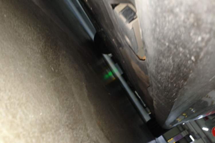Used Volvo S60 2021 T4 Zhiyi Luxury Edition Chassis Rear Right