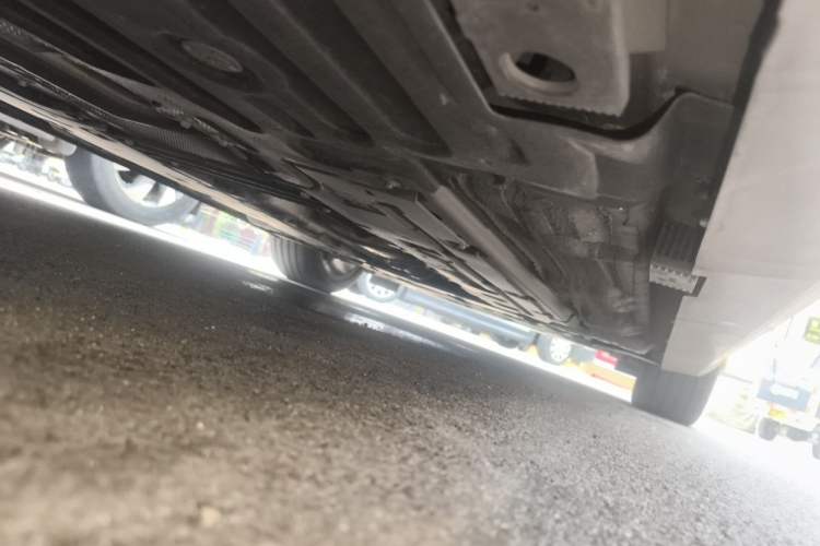Used Volvo S60 2021 T4 Zhiyuan Luxury Edition Chassis Rear Right