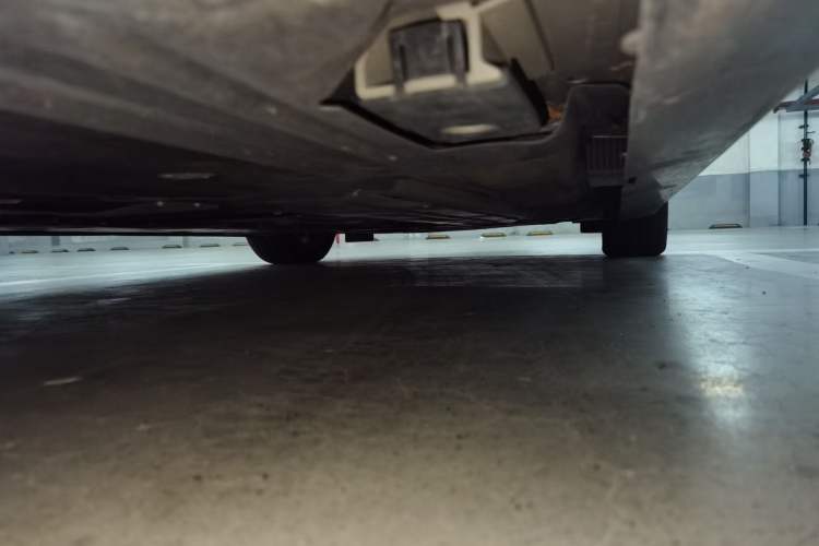 Used Volvo S60 2021 T4 Zhiyi Luxury Edition Chassis Rear Right