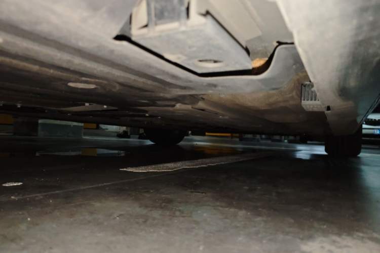 Used Volvo S60 2021 T4 Zhiyi Luxury Edition Chassis Rear Right