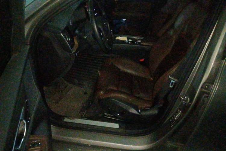 Used Volvo S60 2021 T4 Zhiyuan Luxury Edition Driver Seat