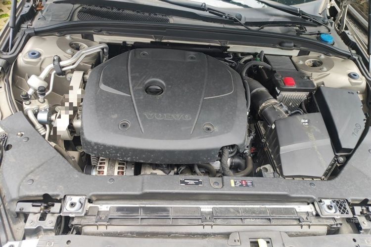 Used Volvo S60 2021 T4 Zhiyuan Luxury Edition Engine Bay