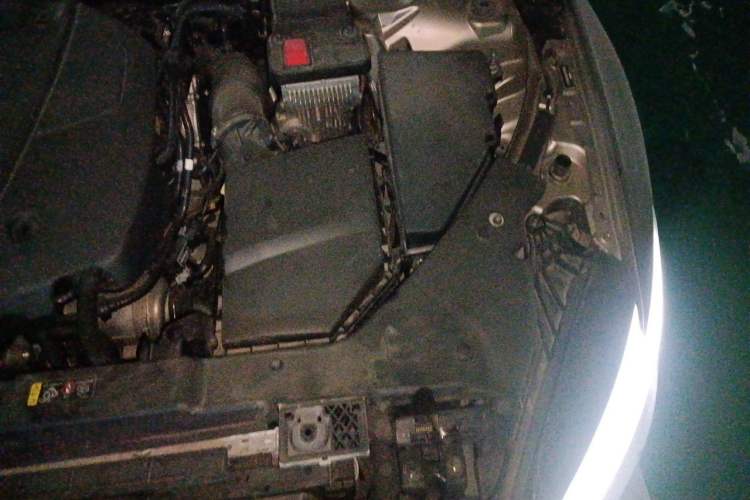Used Volvo S60 2021 T4 Zhiyuan Luxury Edition Engine Bay Left