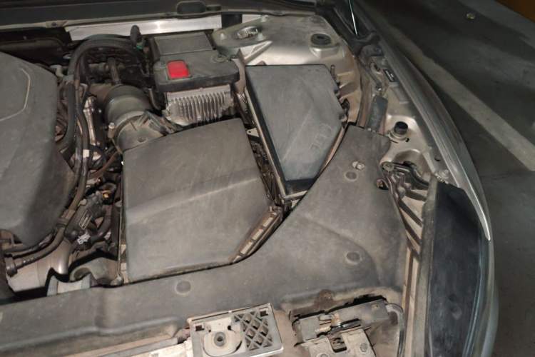 Used Volvo S60 2021 T4 Zhiyi Luxury Edition Engine Bay Left