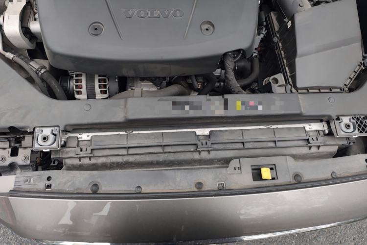 Used Volvo S60 2021 T4 Zhiyuan Luxury Edition Engine Bay