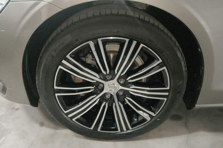 Used Volvo S60 2021 T4 Zhiyuan Luxury Edition Exterior 1