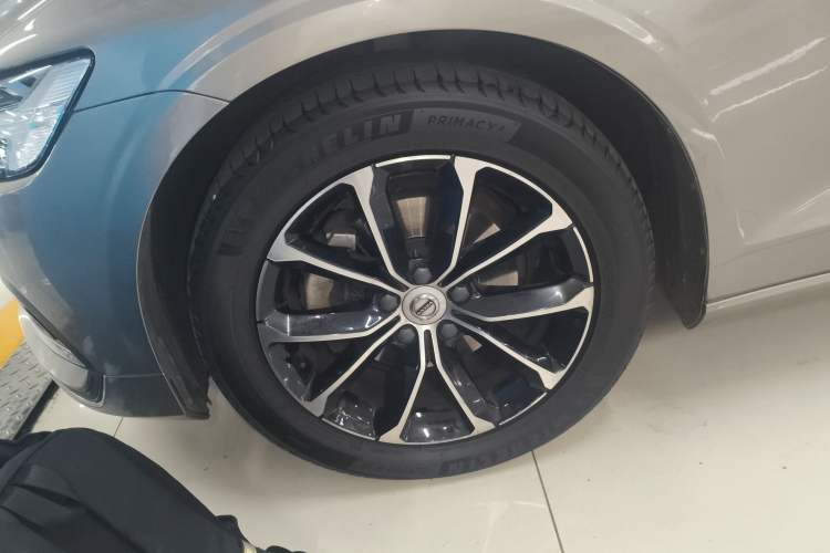 Used Volvo S60 2021 T4 Zhiyi Luxury Edition Exterior 1